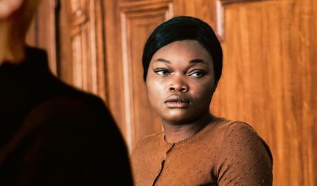 Affiche pour Saint Omer d'Alice Diop