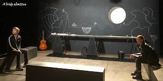 Si je te mens, tu m’aimes à La Manufacture (Avignon 2022)