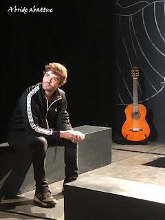 Si je te mens, tu m’aimes à La Manufacture (Avignon 2022)