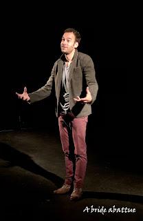 Deux sœurs de et interprété par Marien Tillet au 11 Avignon (Avignon 2022)