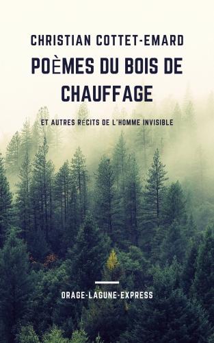 christian cottet-emard,poèmes du bois de chauffage,orage-lagune-express,blog littéraire de christian cottet-emard,littérature,poésie,récit,poésie narrative,nature,forêt,campagne,recueil,anthologie personnelle,édition reliée,couverture rigide