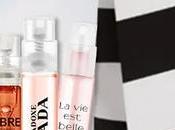 Sephora Parfum échantillons offerts d’achat