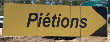 Signalétique Signalétique