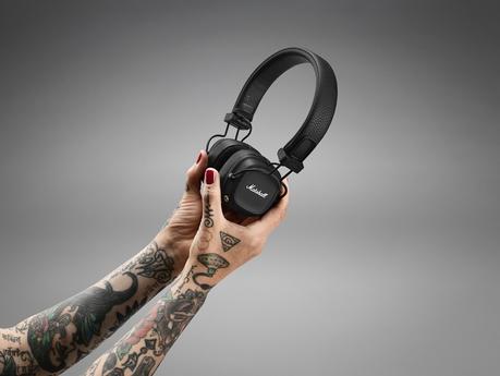 casque MAJOR IV Marshall