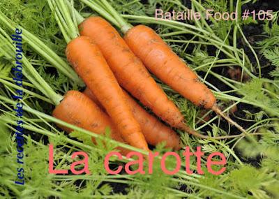 Saucisses confites aux carottes
