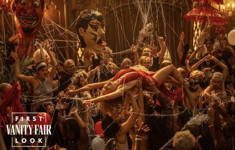 Premières images officielles pour Babylon de Damien Chazelle