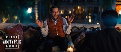 Premières images officielles pour Babylon de Damien Chazelle