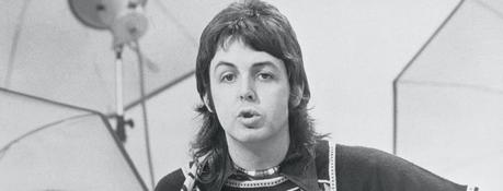 Paul McCartney a écrit une chanson sur le vif pour un acteur célèbre et l'a mise sur un album de Wings