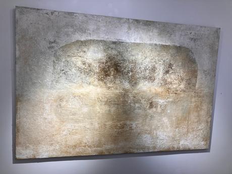 Galerie Seine 55  -exposition Yan Marczewski- et d’autres grands peintres :