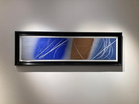 Galerie Seine 55  -exposition Yan Marczewski- et d’autres grands peintres :