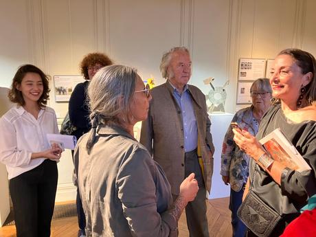 Exposition Philippe Scrive – médiathèque de Fontenay aux roses – jusqu’au 25 Septembre 2022.