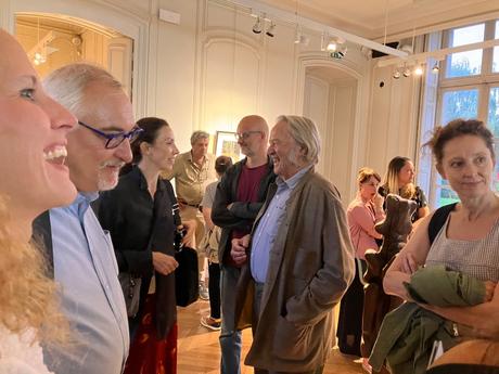 Exposition Philippe Scrive – médiathèque de Fontenay aux roses – jusqu’au 25 Septembre 2022. Exposition Philippe Scrive – médiathèque de Fontenay aux roses – jusqu’au 25 Septembre 2022.