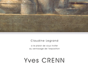 Galerie Claudine Legrand exposition Yves Crenn (8/29 Septembre 2022)