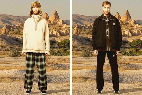 FACCIES – F/W 2022 COLLECTION LOOKBOOK