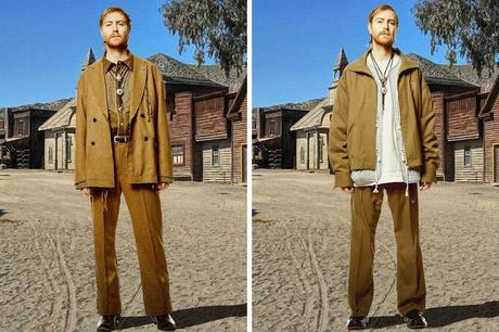 FACCIES – F/W 2022 COLLECTION LOOKBOOK