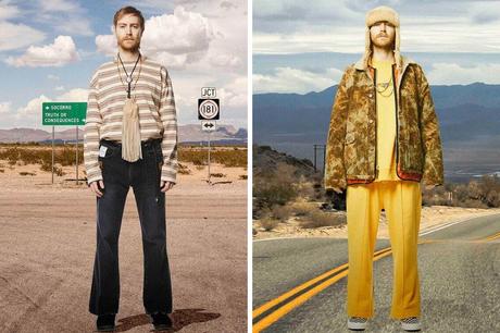 FACCIES – F/W 2022 COLLECTION LOOKBOOK