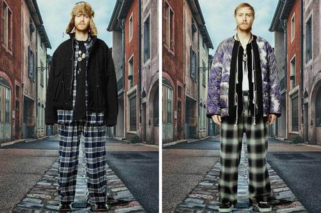FACCIES – F/W 2022 COLLECTION LOOKBOOK
