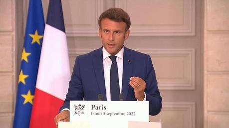 Le point chaud de la rentrée d’Emmanuel Macron : l’énergie