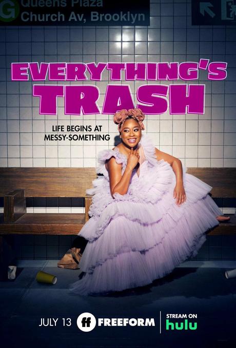 Everything’s Trash (Saison 1, 10 épisodes) : la vie n'est pas un long fleuve tranquille
