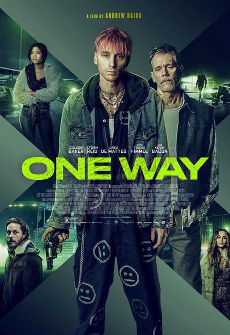 Critique Ciné : One Way (2022)