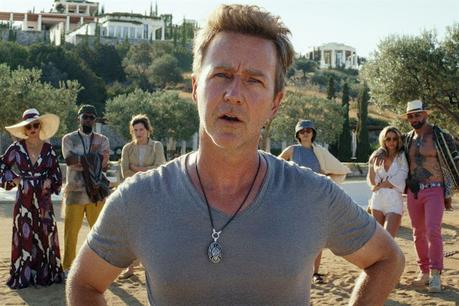 Bande annonce teaser VOST pour Glass Onion : Une Histoire à couteaux tirés de Rian Johnson