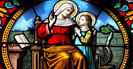 « Aujourd’hui, à partir de la nature terrestre, un Ciel a été formé sur la terre »