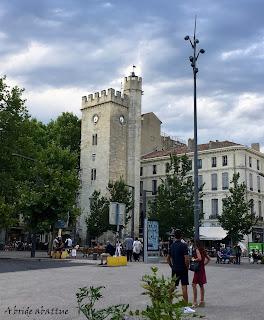 Lecture des 7 Métamorphoses de Mytho de Caya Makhele (Avignon 2022)