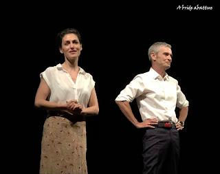 Affaires sensibles avec Fabrice Drouelle et Clémence Thoiry à La Scala Provence (Avignon 2022)