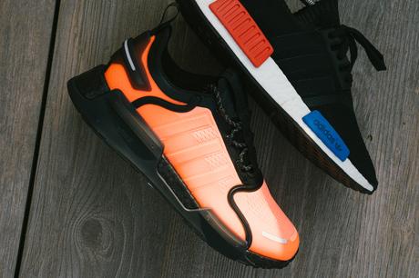 Du running à la rue, l’évolution de la NMD Du running à la rue, l’évolution de la NMD