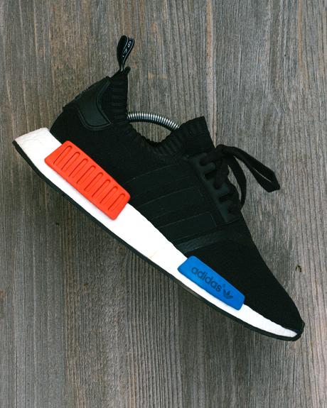 Du running à la rue, l’évolution de la NMD Du running à la rue, l’évolution de la NMD