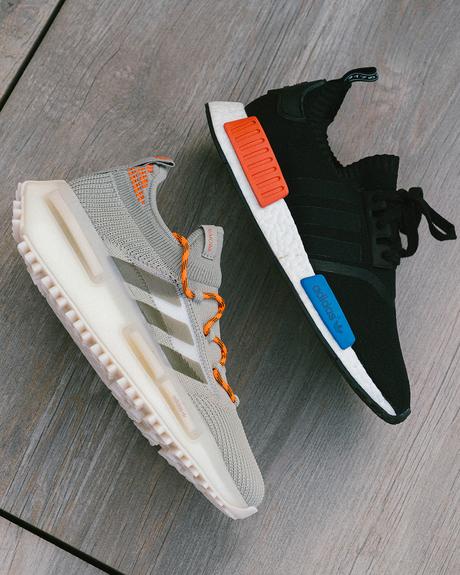 Du running à la rue, l’évolution de la NMD Du running à la rue, l’évolution de la NMD