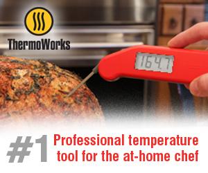ThermoWorks Thermapen Mk4 ThermoWorks Thermapen Mk4