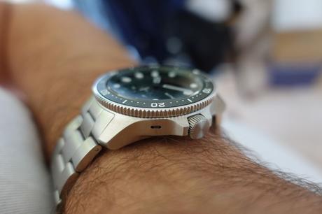 Withings ScanWatch Horizon : encore une montre de plongée de luxe ?