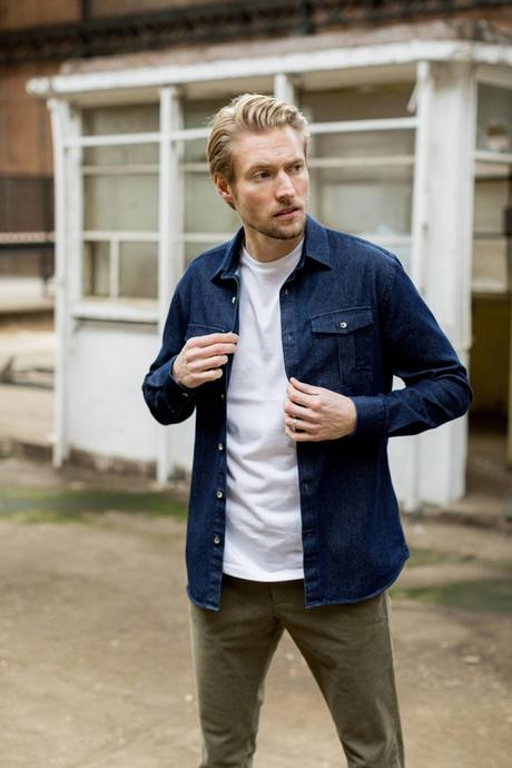 Quelle chemise homme casual et élégante pour la rentrée ?