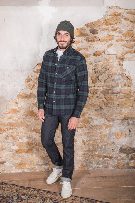 Quelle chemise homme casual et élégante pour la rentrée ?