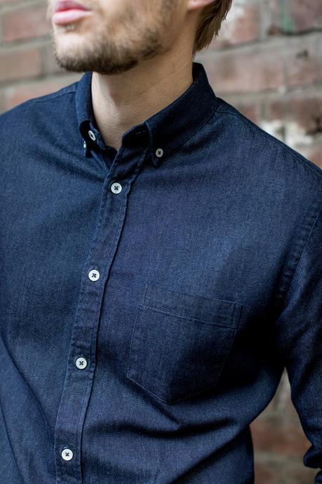 Quelle chemise homme casual et élégante pour la rentrée ?