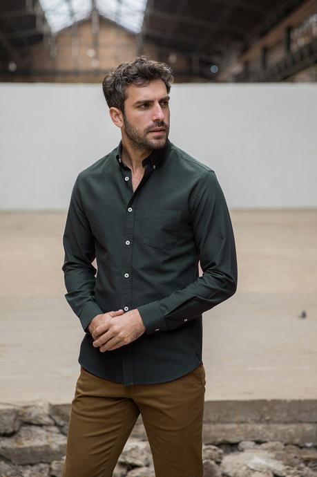 Quelle chemise homme casual et élégante pour la rentrée ?