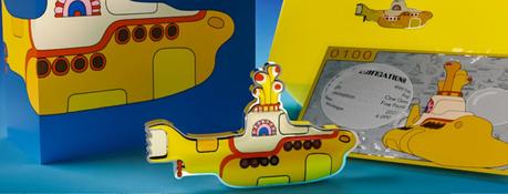 Les Beatles se lancent dans les pièces de collection