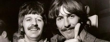 Ringo Starr explique comment George Harrison est devenu son éditeur.