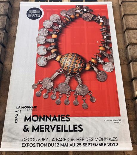 Monnaie de Paris « Monnaies & Merveilles » jusqu’au 25 Septembre 2022.