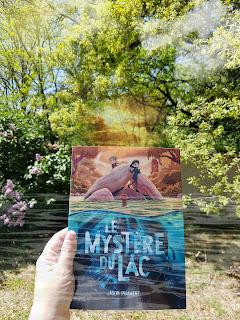Le mystère du lac de Jason Pamment ❤❤❤