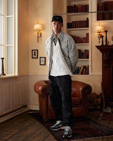 KITH dévoile sa nouvelle collection Fall 2022