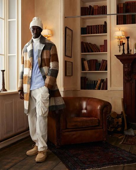 KITH dévoile sa nouvelle collection Fall 2022