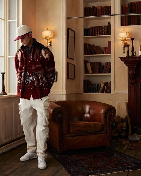 KITH dévoile sa nouvelle collection Fall 2022
