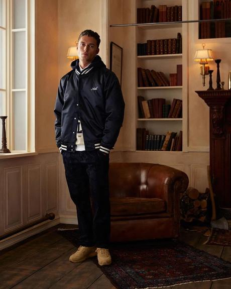 KITH dévoile sa nouvelle collection Fall 2022