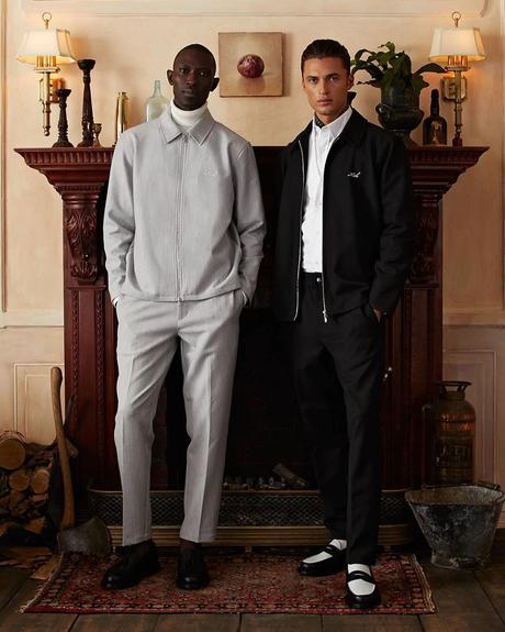 KITH dévoile sa nouvelle collection Fall 2022