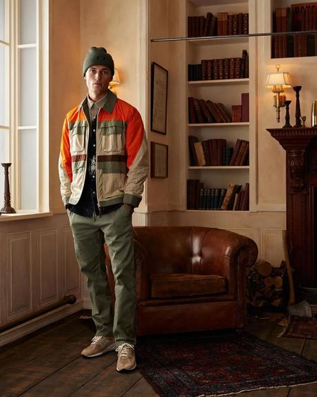 KITH dévoile sa nouvelle collection Fall 2022