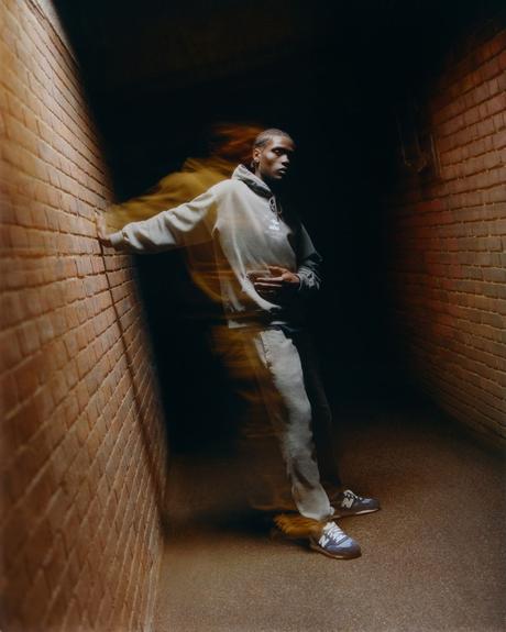 Carhartt WIP et New Balance teasent leur première collaboration Carhartt WIP et New Balance teasent leur première collaboration