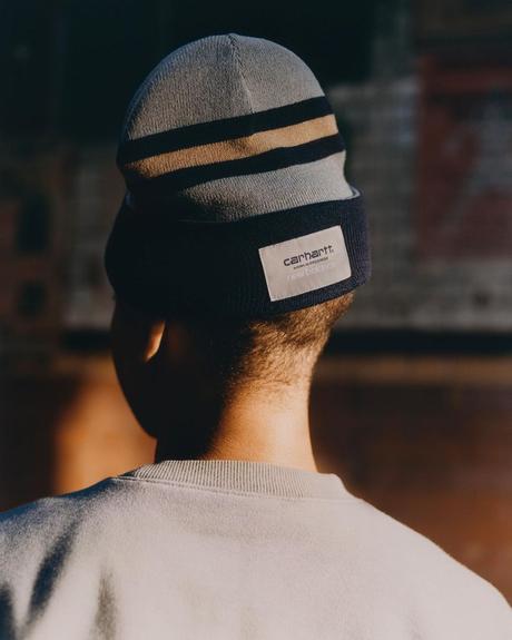 Carhartt WIP et New Balance teasent leur première collaboration Carhartt WIP et New Balance teasent leur première collaboration