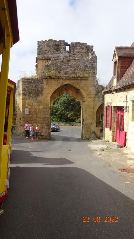 La France - Le Village de Domme - 1 La France - Le Village de Domme - 1